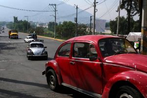 Los vochotaxis todavía existen en CDMX y aquí te decimos dónde dan servicio