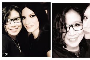 Laura Pausini habla sobre su relación con el viral caso de Marilyn Cote