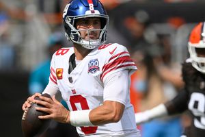 Giants de Nueva York vencen a los Browns con destacada actuación de Malik Nabers