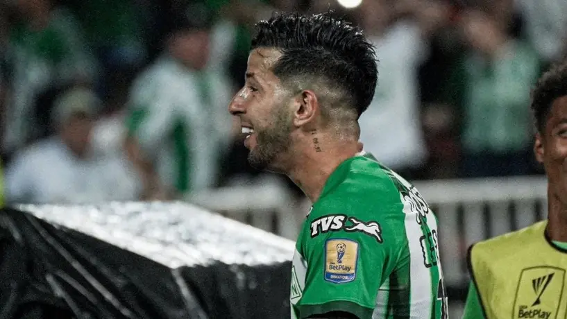 Efraín Juárez y Atlético Nacional a un paso de jugar su primera Final en la Copa Colombia
