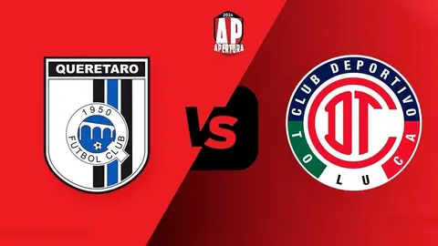 Querétaro vs Toluca: ¿Dónde ver el partido de la Jornada 12 del AP24?