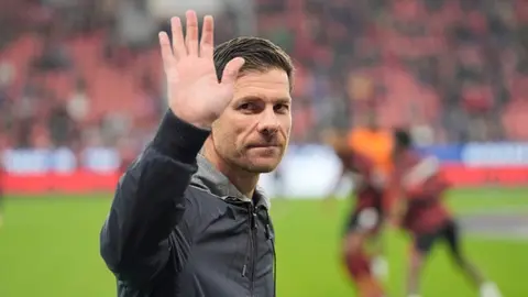¡Vuelve a casa! Xabi Alonso regresa a Anfield para enfrentar a Liverpool en Champions League