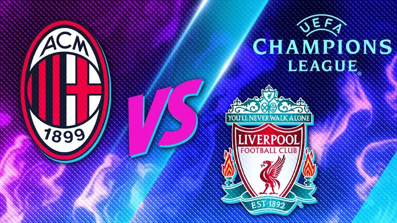 Milan vs Liverpool: ¿Dónde y cuándo EN VIVO ver la primera Jornada de la Champions?