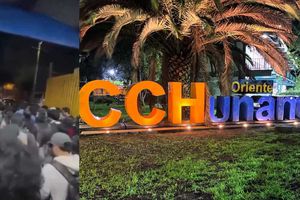 ¿Qué pasó en CCH Oriente? Reportes indican que estudiante intentó quitarse la vida