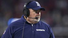 ¿Se queda? Jerry Jones no cierra la puerta a renovar a Mike McCarthy la próxima temporada