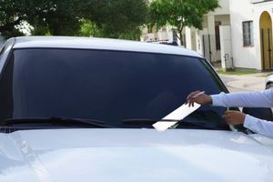 Ésta es la multa en CDMX y Edomex por traer tu auto con vidrios polarizados