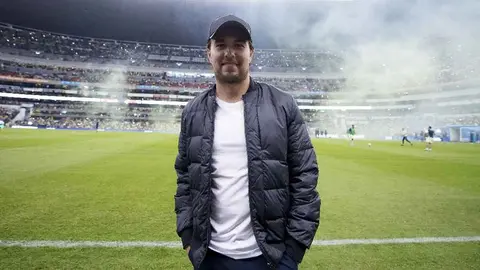 Fórmula 1 ‘presume’ amor de ‘Checo’ por el América