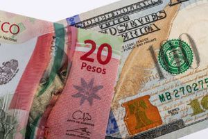 Precio del dólar 16 de octubre: El peso mexicano se desploma