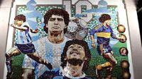 Subastan parte del cuerpo de Diego Maradona con ‘estratosférico’ precio