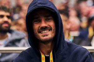 Antoine Griezmann quiere ver la NFL en el Estadio Metropolitano