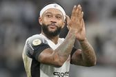 Corinthians podría rescindir el contrato de Memphis Depay a un mes de su llegada