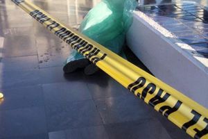 Un hombre fue asesinado en el último vagón del Metro Tepalcates
