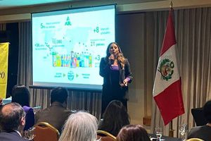 AJEMEX presenta estrategia de sostenibilidad ante representantes diplomáticos