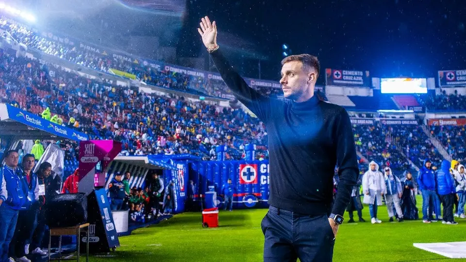 Ricardo La Volpe tira elogios a Martín Anselmi: “Él es diferente a muchos”