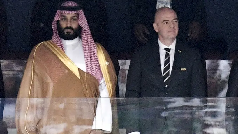 Inspección de FIFA elogia candidatura de Arabia Saudita para el Mundial 2034