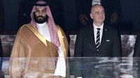 Inspección de FIFA elogia candidatura de Arabia Saudita para el Mundial 2034