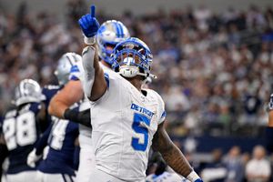 Detroit Lions extiende contrato de David Montgomery por dos años y 18.2 millones de dólares