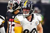 Steelers, con lo justo, vencieron a los Atlanta Falcons en el debut de Fields con Pittsburgh