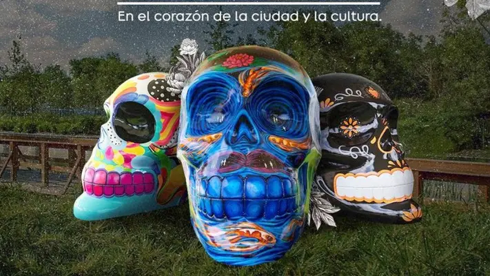 Exposición Mexicráneos 2024: Te decimos dónde y cuándo puedes verla