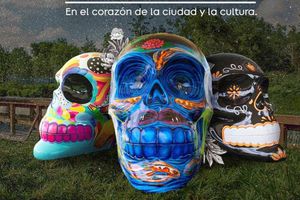 Exposición Mexicráneos 2024: Te decimos dónde y cuándo puedes verla