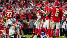 NFL: Las Vegas Raiders dejan con vida a los Kansas City Chiefs, que amarraron boleto a postemporada