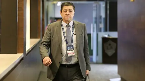 Luis Fernando Tena sobre Guatemala: “Vamos por nuestra primera Copa del Mundo”