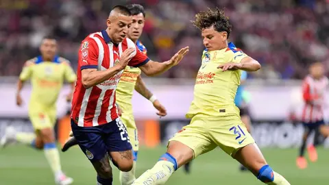 Piojo Alvarado previo al Clásico de Clásicos: "No creo que haya ningún favorito"