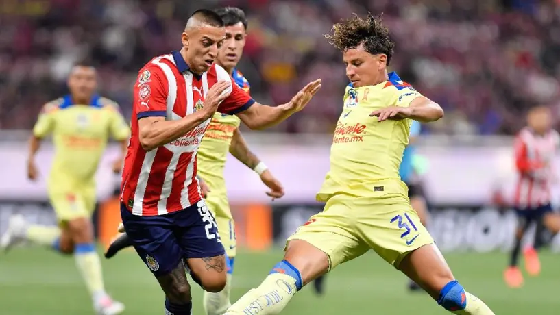 Piojo Alvarado previo al Clásico de Clásicos: "No creo que haya ningún favorito"