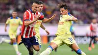 Piojo Alvarado previo al Clásico de Clásicos: "No creo que haya ningún favorito"