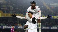 Milan vence a Hellas Verona por la mínima y se acerca a puestos de Europa