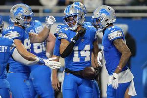 ¡Por el récord! Detroit Lions están a una victoria de igualar su mejor inicio de temporada