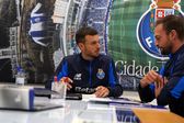 Martín Anselmi ya fue presentado con Porto, pero Cruz Azul no ha recibido ningún pago