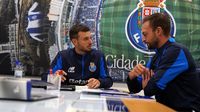 Martín Anselmi ya fue presentado con Porto, pero Cruz Azul no ha recibido ningún pago