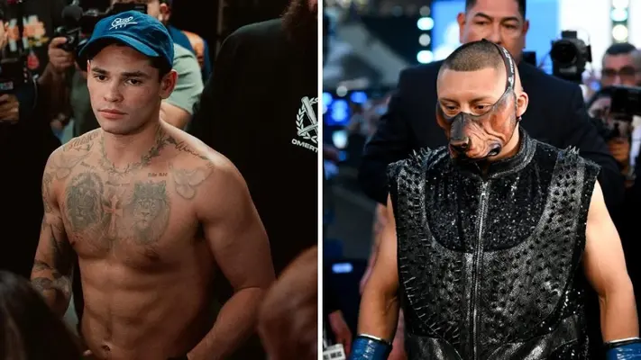Ryan García elige a 'Pitbull' Cruz para su regreso al cuadrilátero: ¿Cuándo y dónde será la pelea?