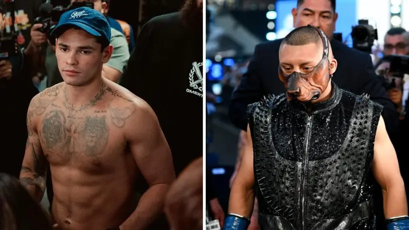 Ryan García elige a 'Pitbull' Cruz para su regreso al cuadrilátero: ¿Cuándo y dónde será la pelea?