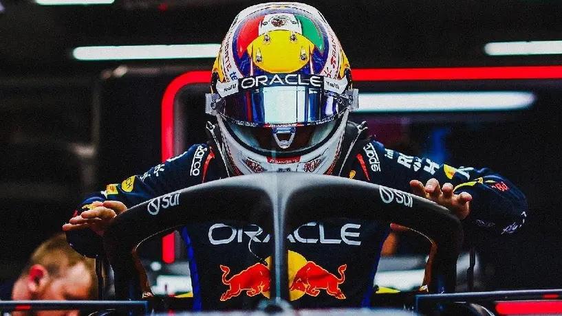 Antonio Pérez augura el mejor GP de México: “Checo Pérez no les va a fallar”