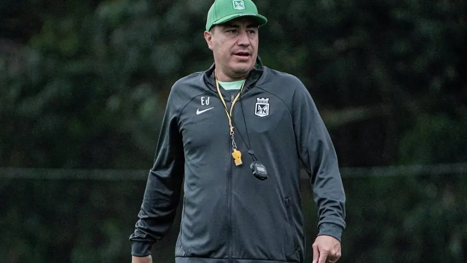Efraín Juárez recibe respaldo del presidente de Atlético Nacional
