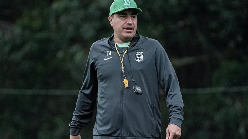Efraín Juárez recibe respaldo del presidente de Atlético Nacional