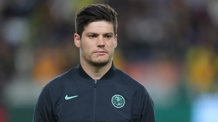 Jorge Meré reportará con América 2025, pero no entrará en planes con las Águilas