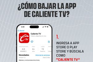 ¿Cómo y dónde descargar Caliente TV completamente gratis?