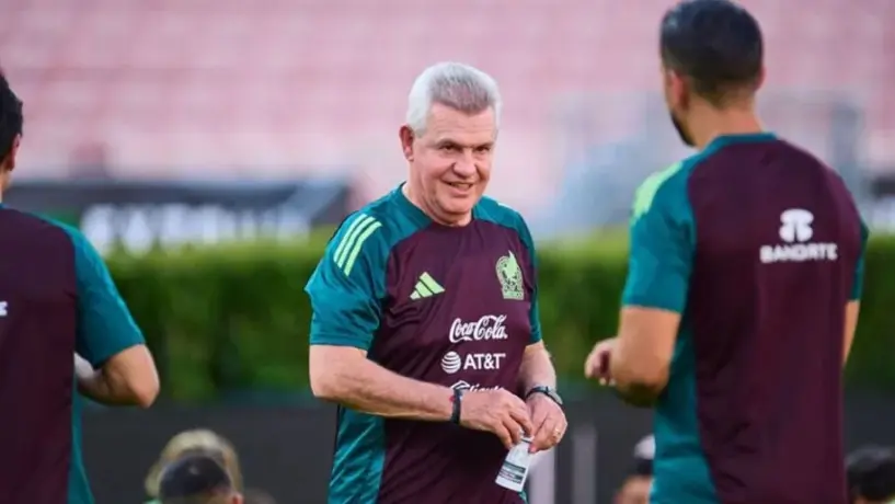 Javier Aguirre negó recibimiento hostil en Honduras: "Nos han tratado fantásticamente"