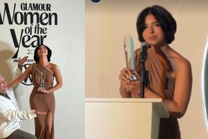 Ángela Aguilar tras recibir Premio ‘Mujer del Año’: “No creo que me lo merezca”