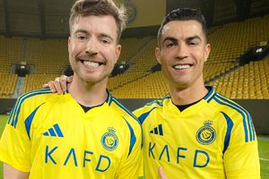 Mr Beast triunfa sobre Cristiano Ronaldo en competencia de tiros