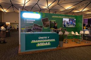 Tu Parque Vivo destaca en el Congreso Parques Mérida 2024