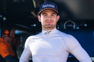 "Checo representa un héroe": Patricio O'Ward tras su llegada a México para el GP de CDMX