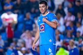 Erik Lira llegará a los 100 partidos con Cruz Azul en Liga MX