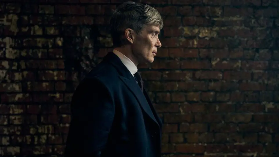 Primer vistazo del regreso de Cillian Murphy para la película Peaky Blinders
