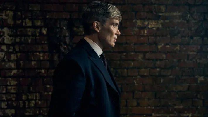 Primer vistazo del regreso de Cillian Murphy para la película Peaky Blinders