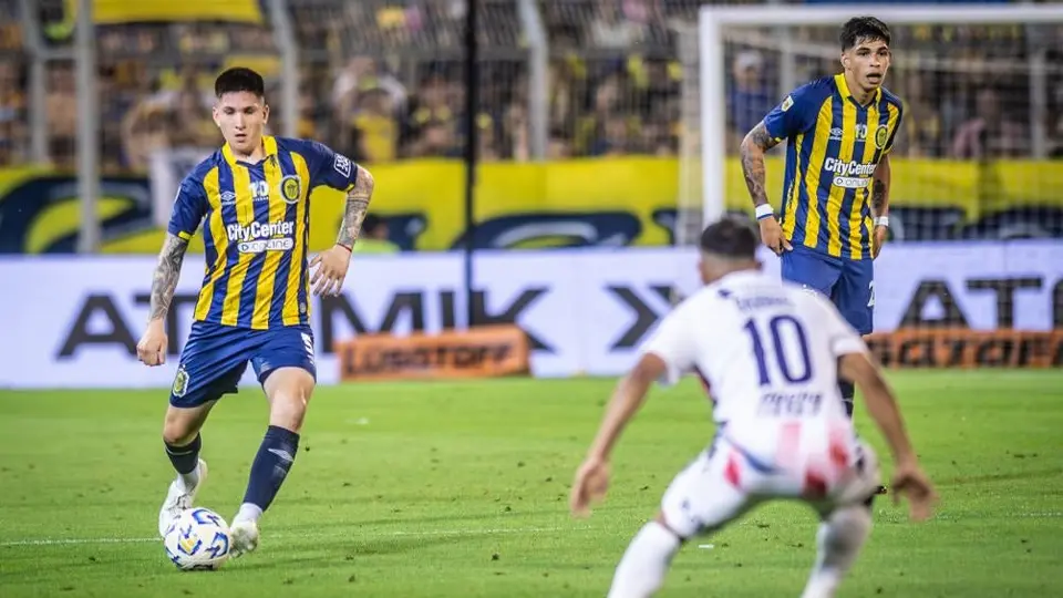 Balean a líderes de la barrabrava de Rosario Central tras partido contra San Lorenzo