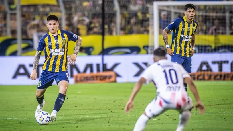 Balean a líderes de la barrabrava de Rosario Central tras partido contra San Lorenzo